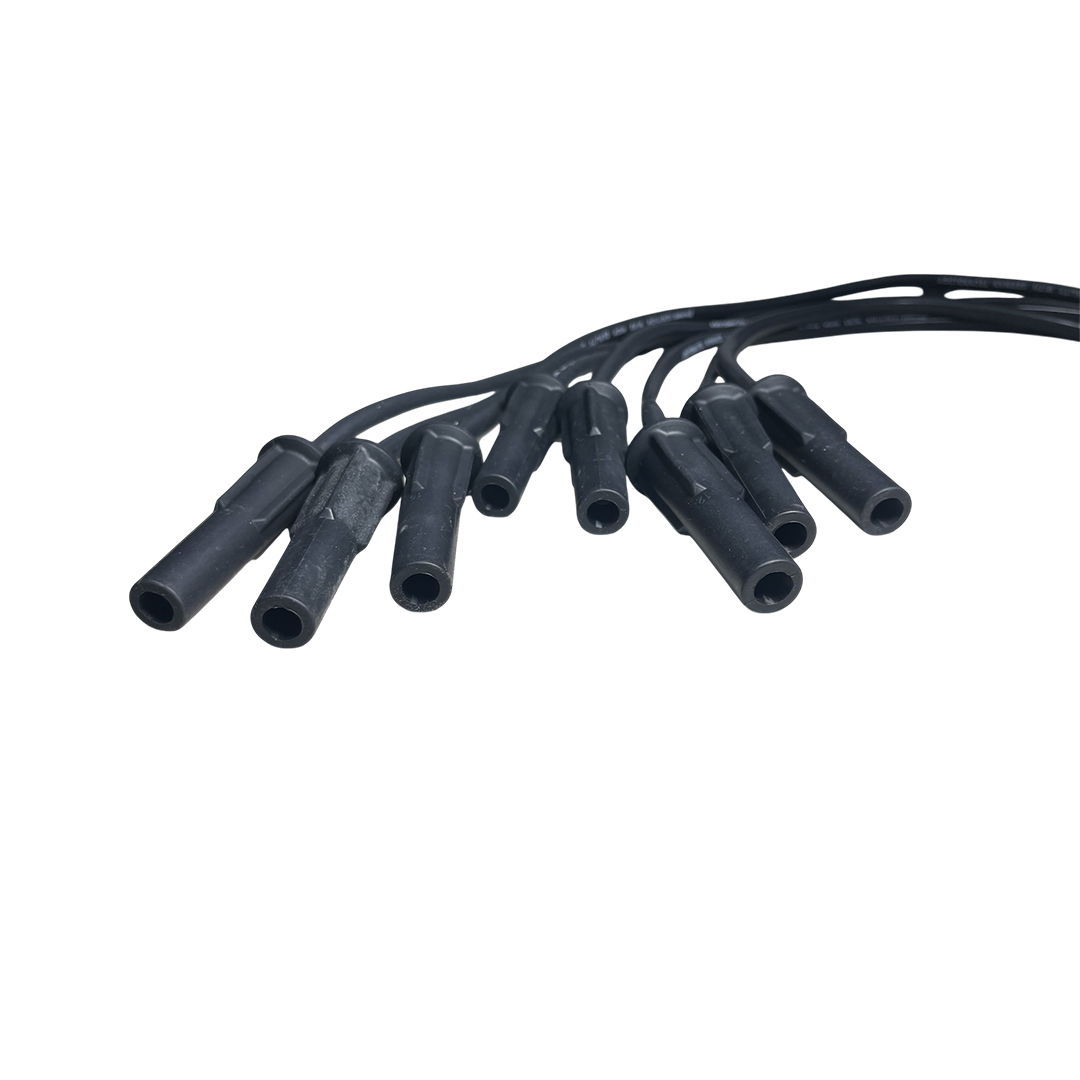 Cables de Bujías 4669R 8.5MM Brunner - 2