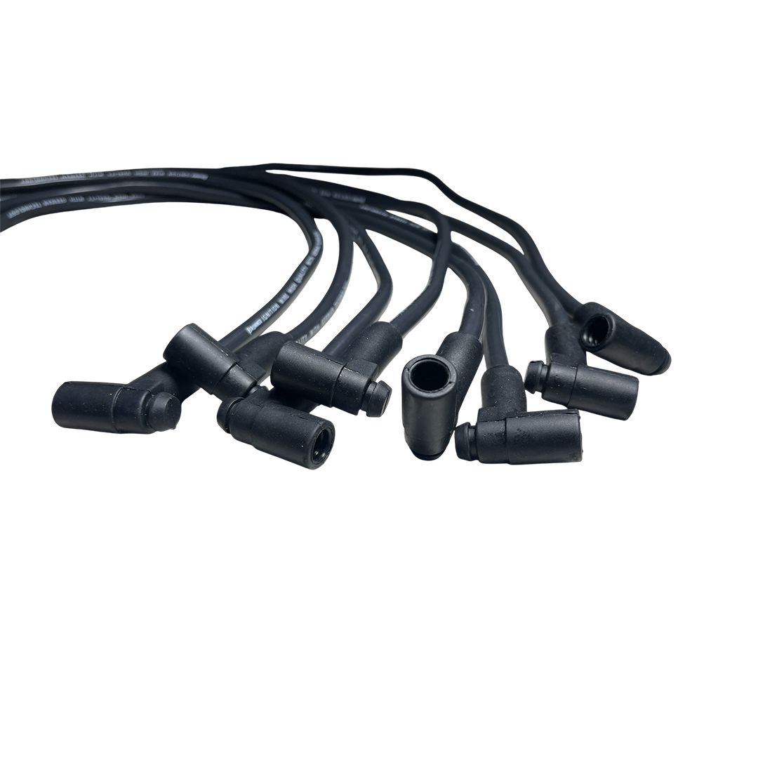 Cables de Bujías 4669R 8.5MM Brunner - 3