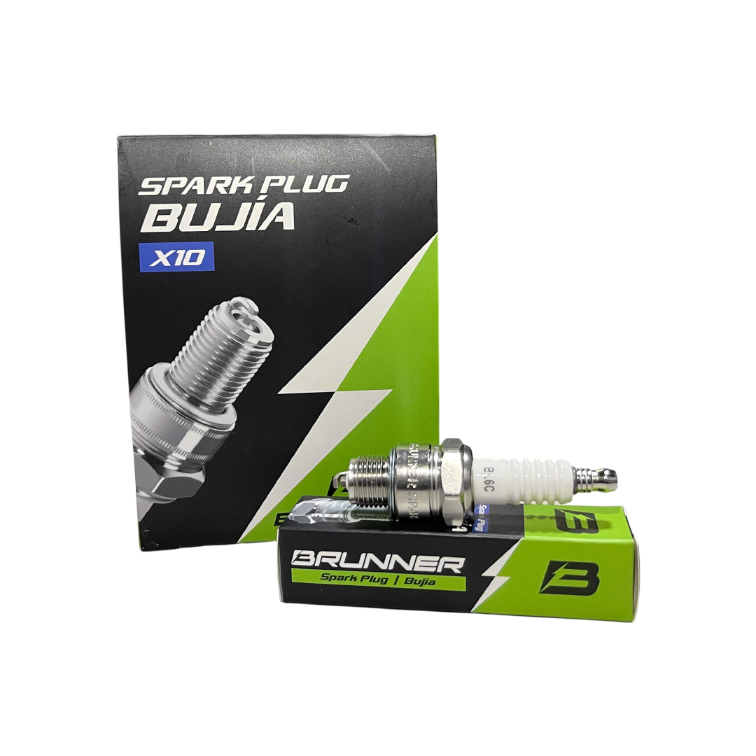BUJIA ESPECIAL BL6C PAQ 10 Brunner