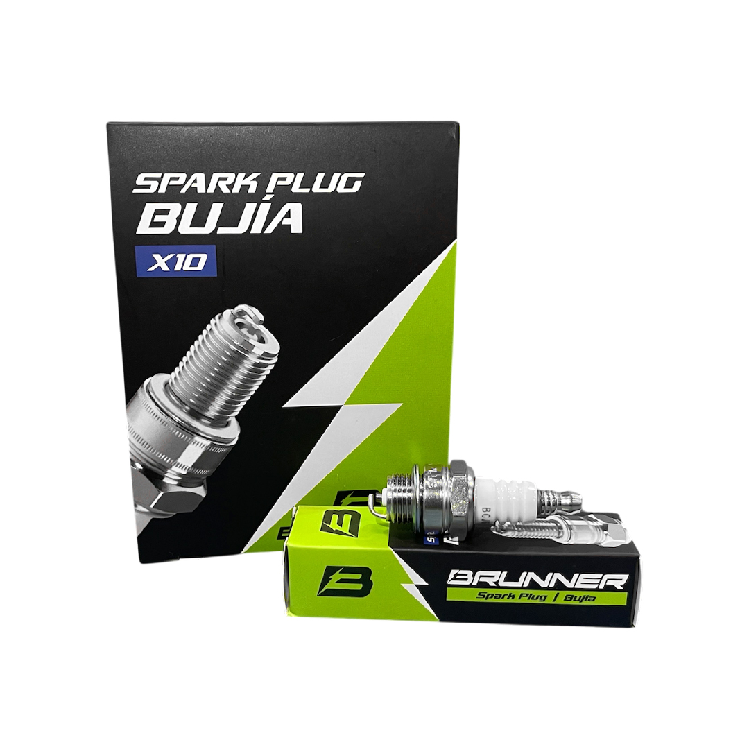 BUJIA ESPECIAL BCJ6C PAQ 10 Brunner